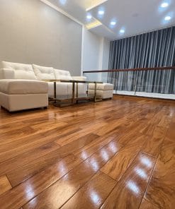Vẻ đẹp sang trọng sàn gổ tự nhiên