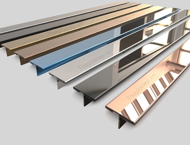 Nẹp Inox