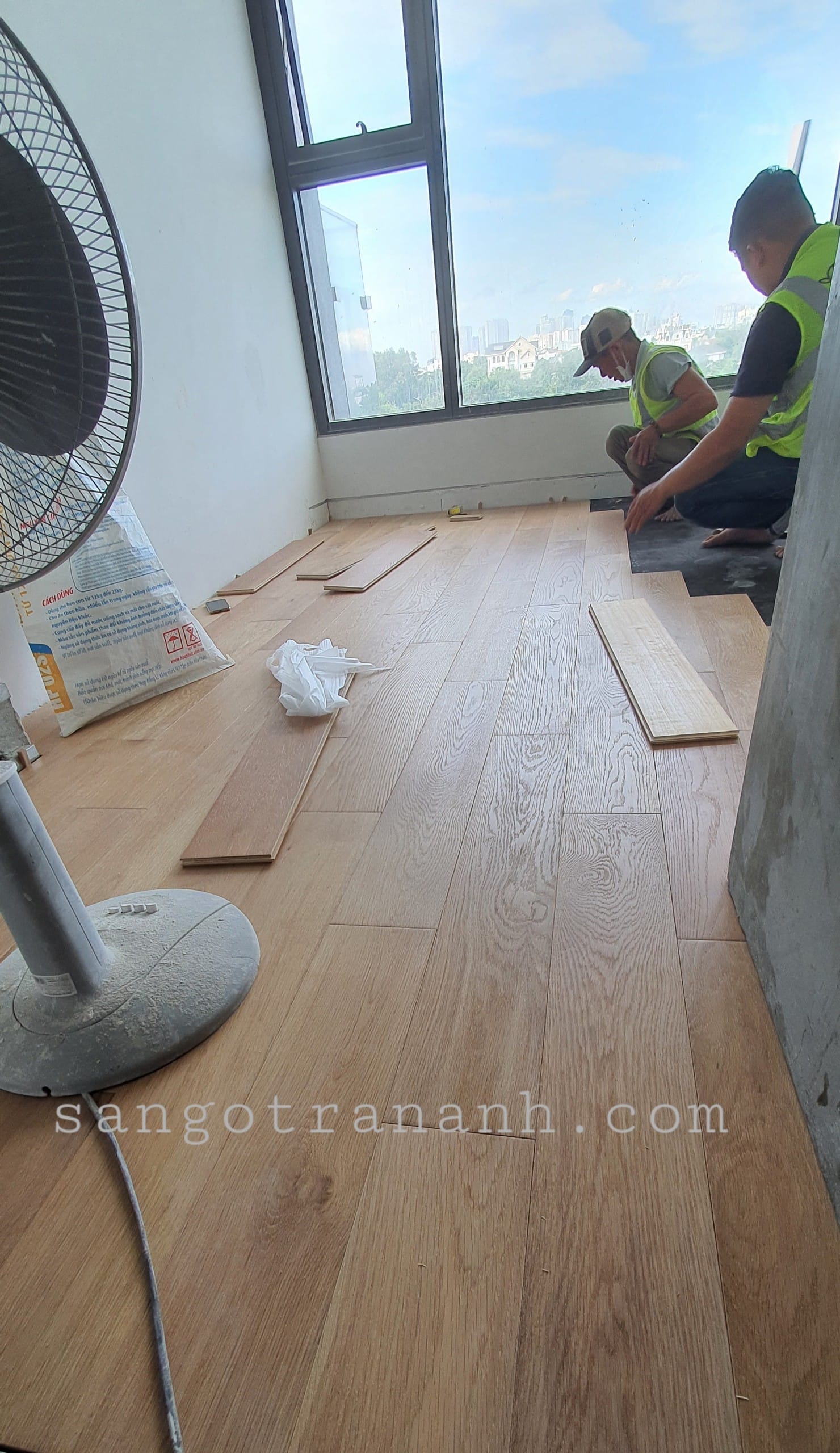 Sàn Gỗ Engineer