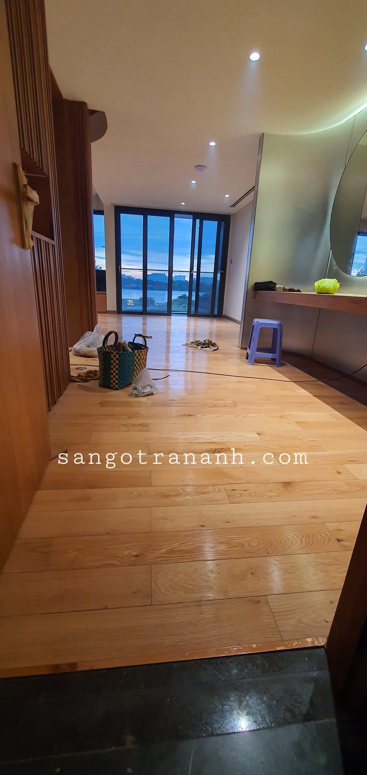 Sàn Gỗ Sồi Trắng Sàn Gỗ Sồi Trắng