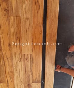 sàn gỗ teak engineer