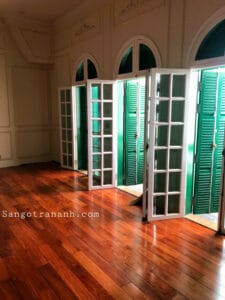 sàn gỗ tự nhiên có bền không