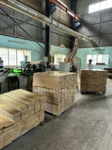 thanh sàn gỗ tự nhiên