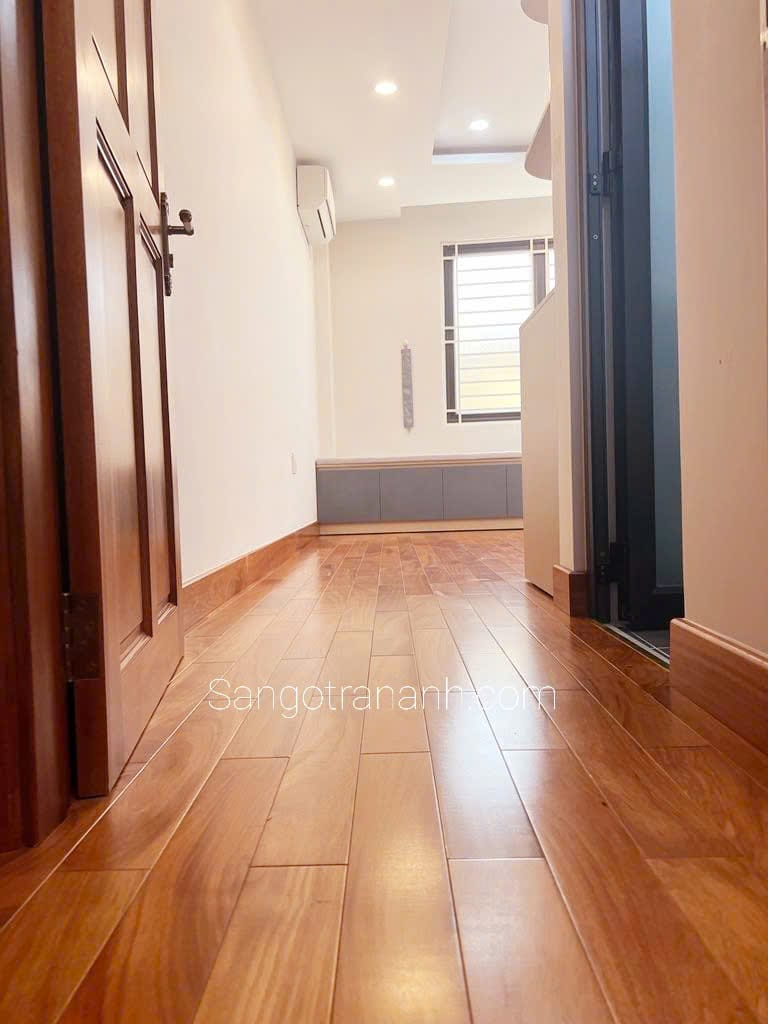 Cách lát sàn gỗ tự nhiên