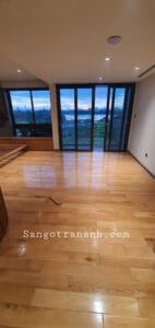 sàn gỗ Sồi solid bản VIP