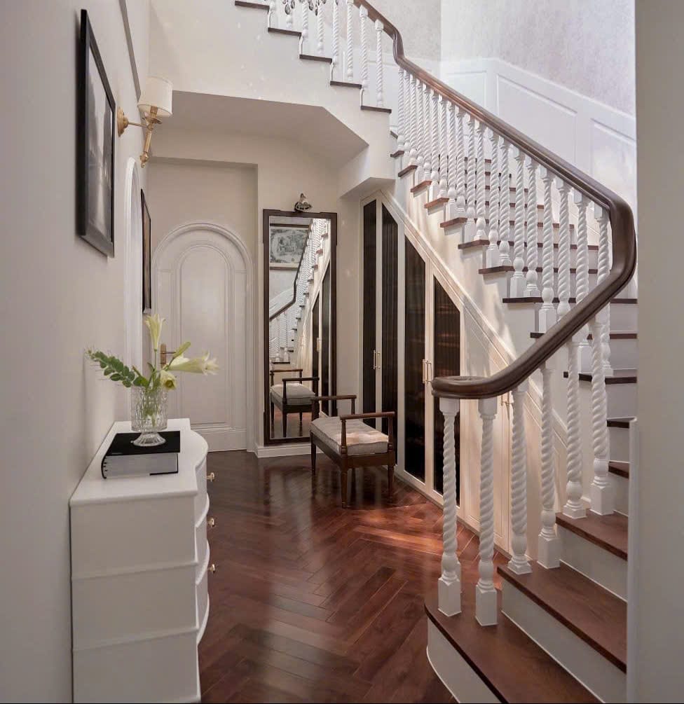 sàn gỗ tự nhiên cao cấp