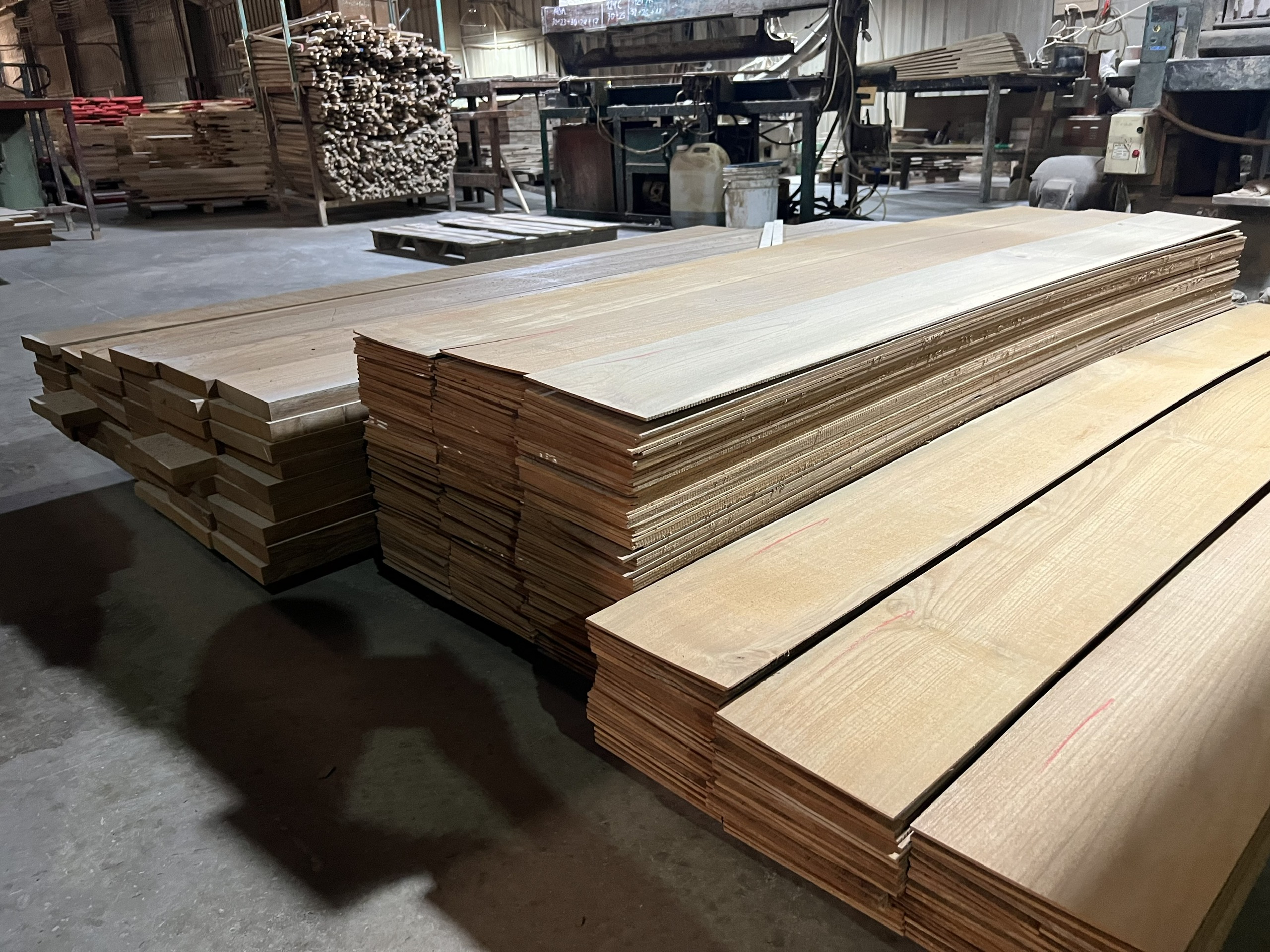 Nhà máy Trần Anh Wood