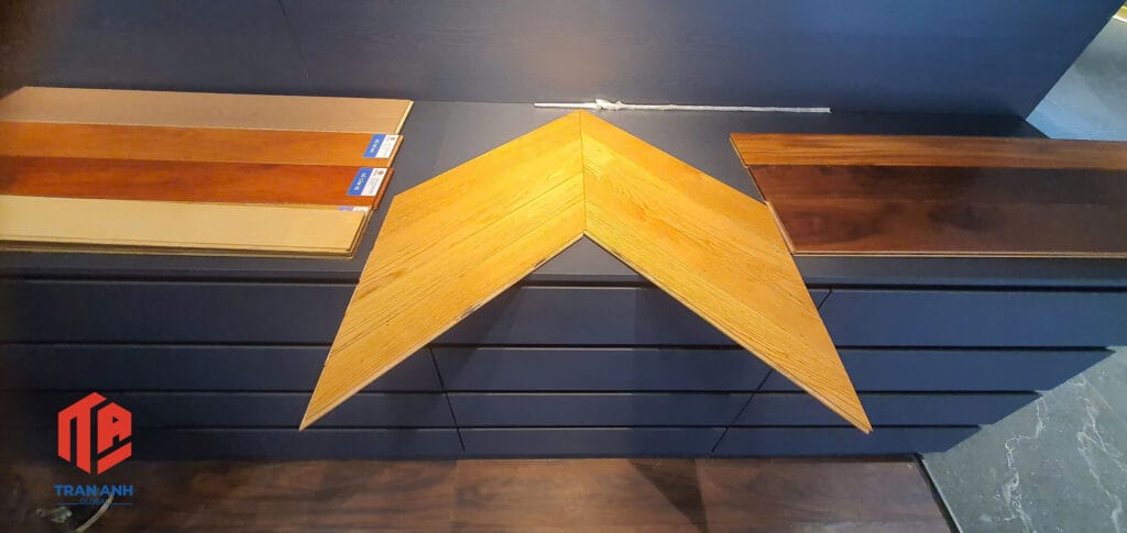 mẫu sàn gỗ tự nhiên