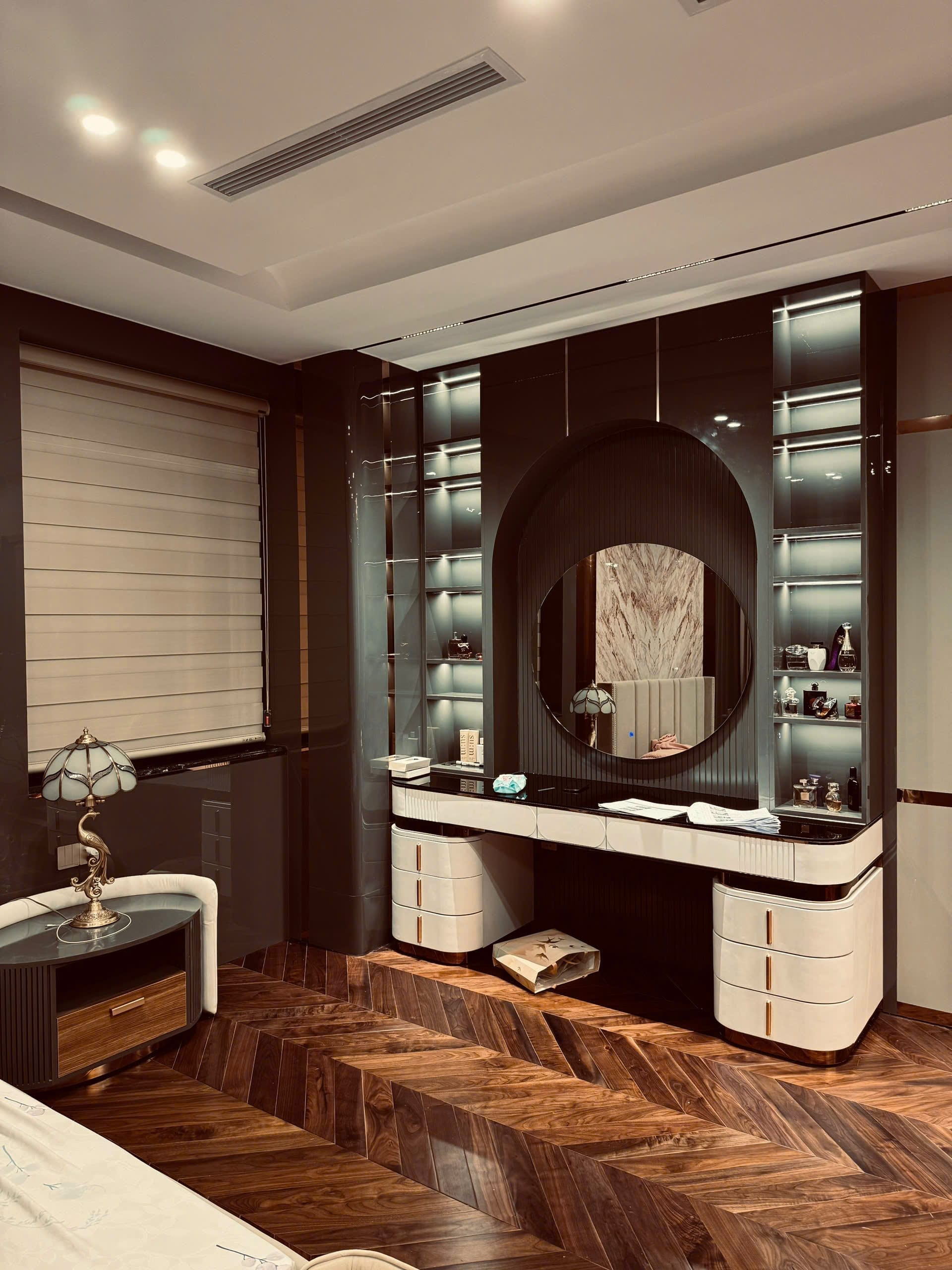 Sàn gỗ tự nhiên giúp tăng giá trị, thẩm mĩ cho bất động sản