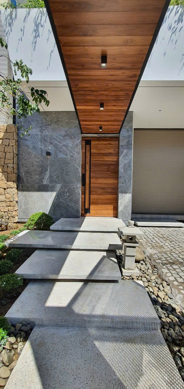 Sàn gỗ Teak Lào 
